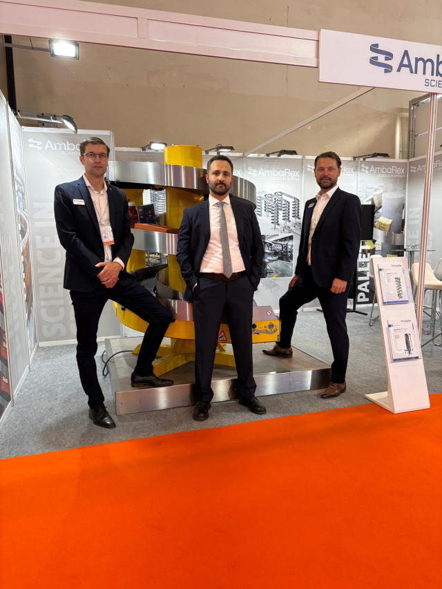 Come meet us at the EurAsia Packaging Exhibition